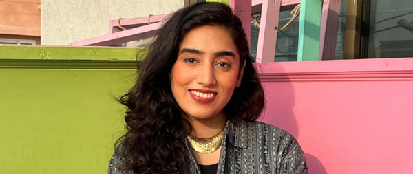 Meet Ayesha M. Ali: Tech Fusion Artist Featured in Forbes 30 under 30