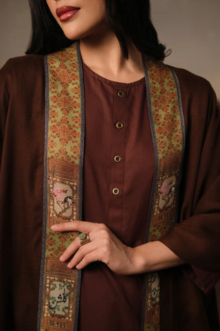 Gulzar (Blooming Garden) Cape