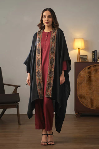 Hasrat (Silent Longing) Cape
