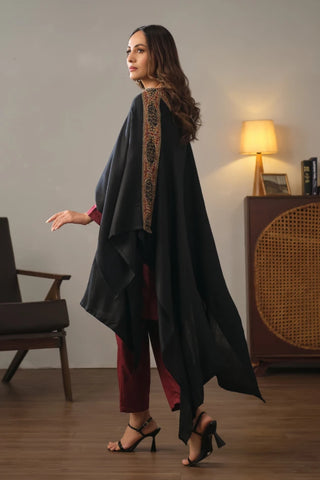 Hasrat (Silent Longing) Cape