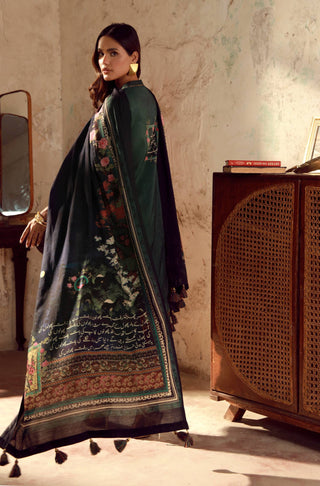 Mehak (Floral Scent) - Shawl