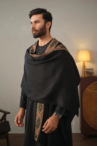 Hasrat (Silent Longing) Cape