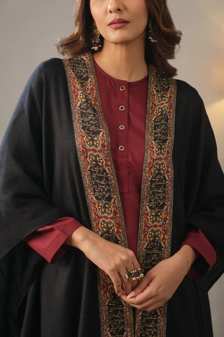 Hasrat (Silent Longing) Cape