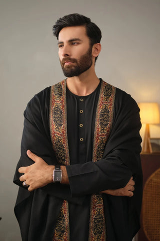 Hasrat (Silent Longing) Cape