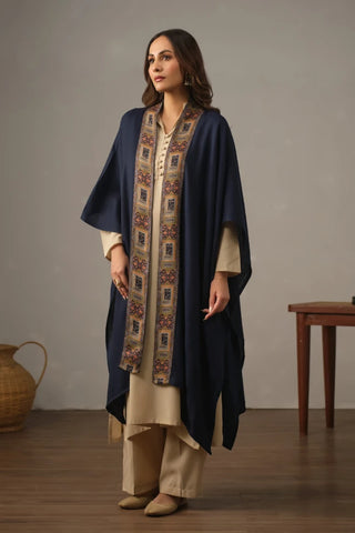 Hosla (Courage) Cape