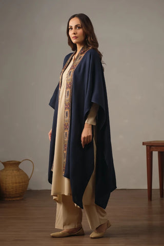 Hosla (Courage) Cape