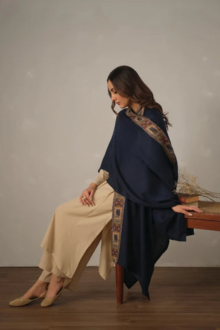 Hosla (Courage) Cape