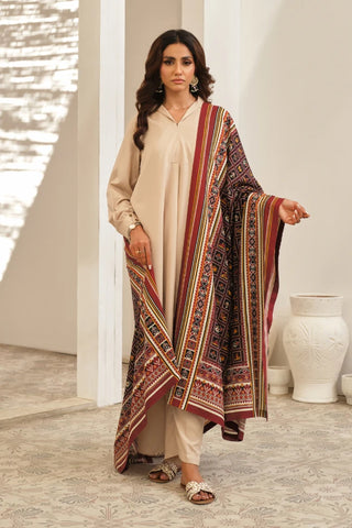 Dastaan (Ancient Tale) - Shawl