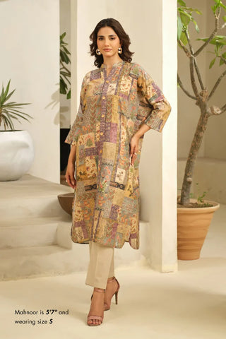 Mehak (Floral Scent) - Long Shirt