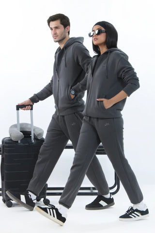 Jogger Pants - Titanium Grey