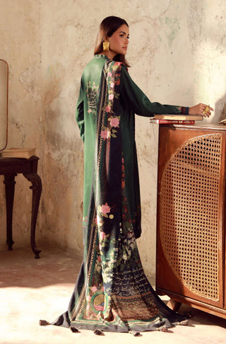 Mehak (Floral Scent) - Shawl