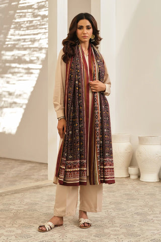 Dastaan (Ancient Tale) - Shawl