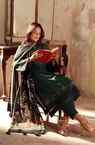 Mehak (Floral Scent) - Shawl