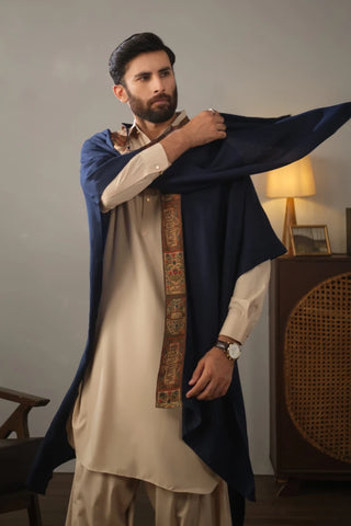 Ibtida (New Beginning) Cape