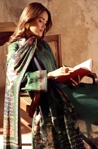 Mehak (Floral Scent) - Shawl