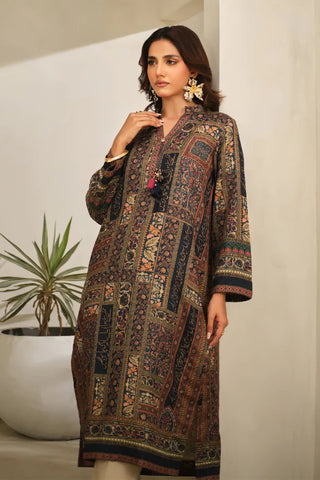 Musafir (Traveler) - Long Shirt