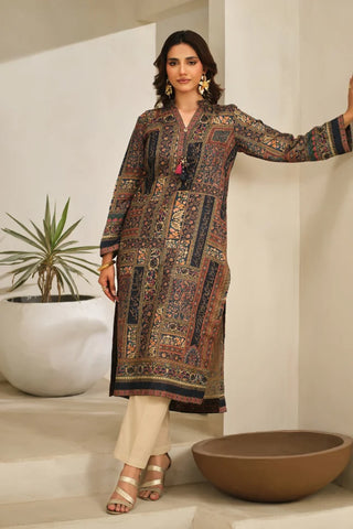 Musafir (Traveler) - Long Shirt