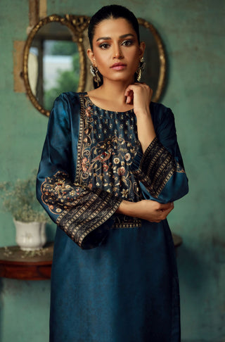 Neelum (Sapphire) - Blue Set