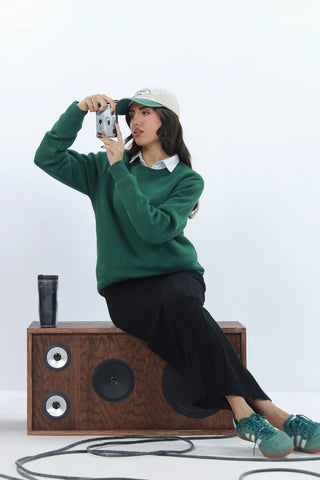 Talaash (Search) - Great Green Sweatshirt