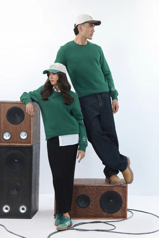 Talaash (Search) - Great Green Sweatshirt