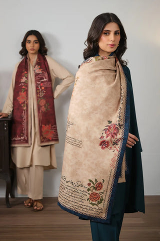 Mashal (Flame) - Blue Stole