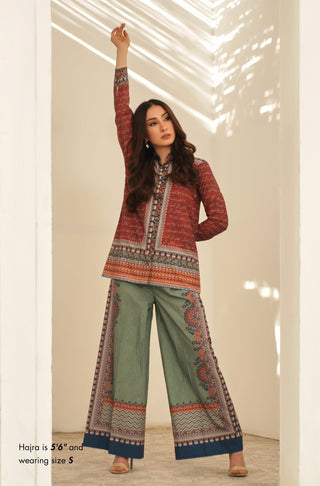 Talaash (The Search Within) - Co-ord Set