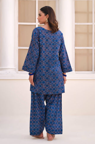 Tara (Guiding Star) - Blue Co-ord Set
