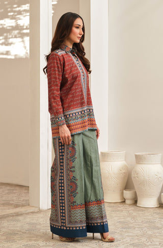 Talaash (The Search Within) - Co-ord Set