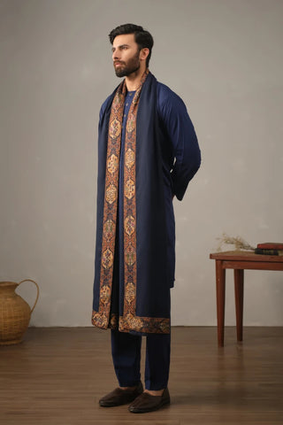 Sang-e-Raah (Milestone) - Shawl