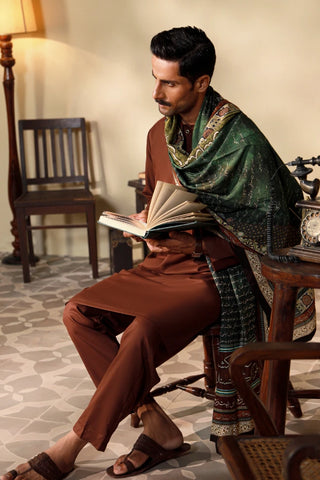Azaad (Shared Freedom) - Shawl