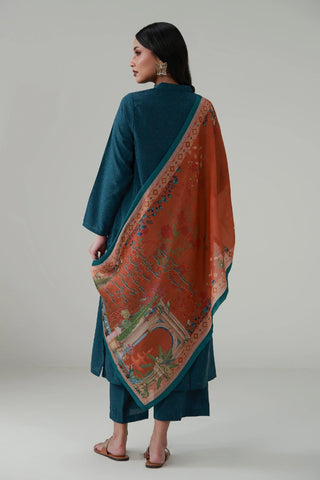 Baghban (Gardener) - Scarf