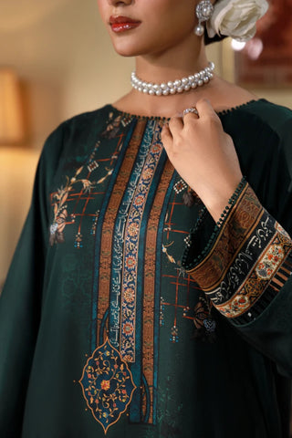 Wafa (Loyalty) -  Long shirt
