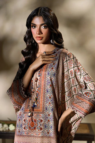 Alira - Shades of Sand Kaftaan Set