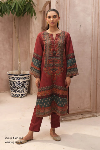 Humrahi (Companion) - Co-ord Set