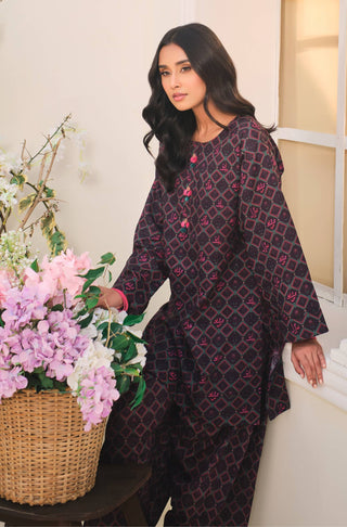 Tara (Guiding Star) - Plum Co-ord Set