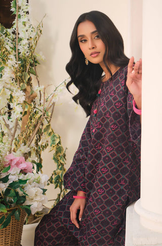 Tara (Guiding Star) - Plum Co-ord Set
