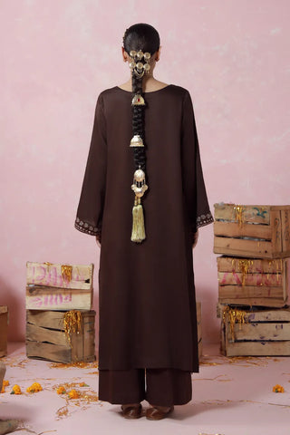 Umber (Deep Brown) - Co-Ord Set
