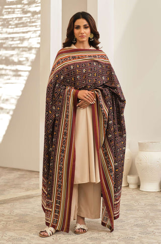 Dastaan (Ancient Tale) - Shawl