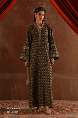 Meherjaan (Beloved Soul) - Velvet Kaftaan