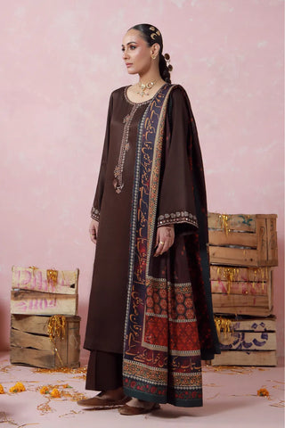 Umber (Deep Brown) - Co-Ord Set