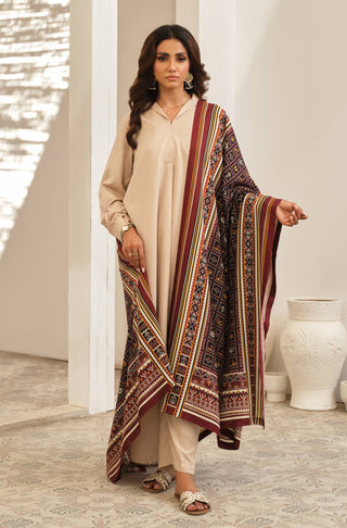 Dastaan (Ancient Tale) - Shawl