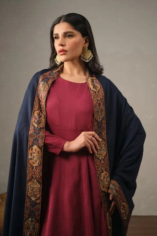 Sang-e-Raah (Milestone) - Shawl