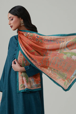 Baghban (Gardener) - Scarf