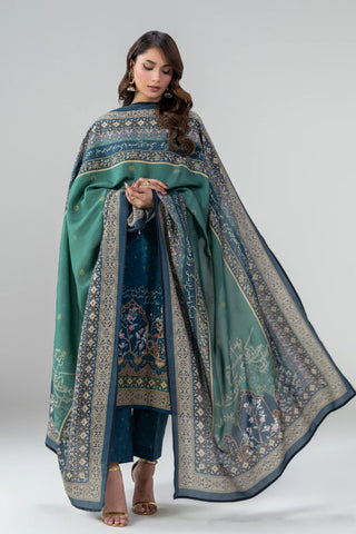 Ehsaas (Sentiments) - Shawl