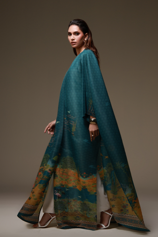 Dil Nasheen (Residing in the Heart) - Cape