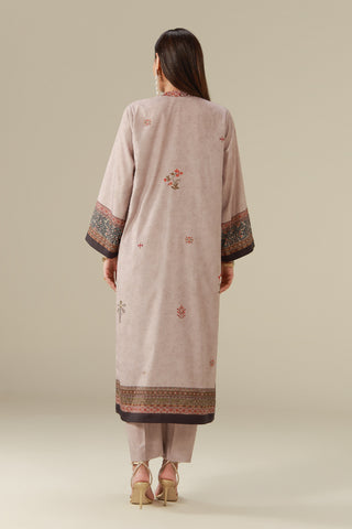 Muskaan (Smile) - Beige Co-Ord Set