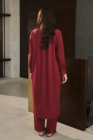 Mira Set - Ruby Red
