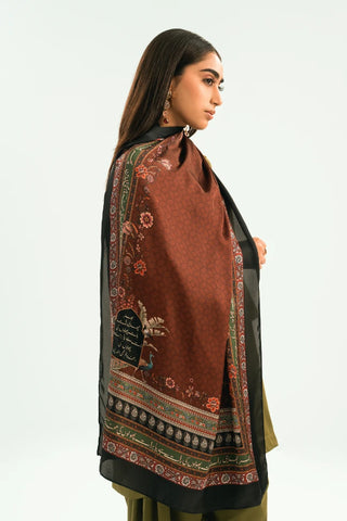 Shaposh (Adorned) - Scarf