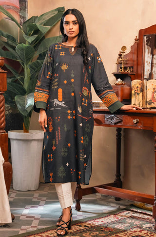 Zeest (Essence Of Life) - Black Long Shirt