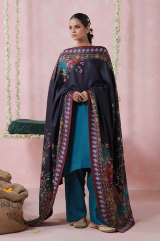Tabassum (Smile) - Shawl